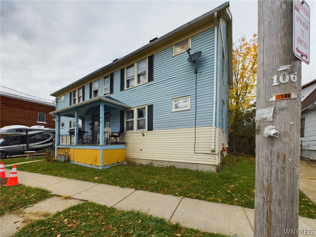 Residential in Buffalo