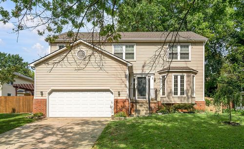 4688 Spring Creek Dr, Lexington, KY, 40515-1501 | Card Image