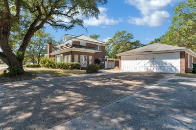 View of front of home with a garage | Image 3