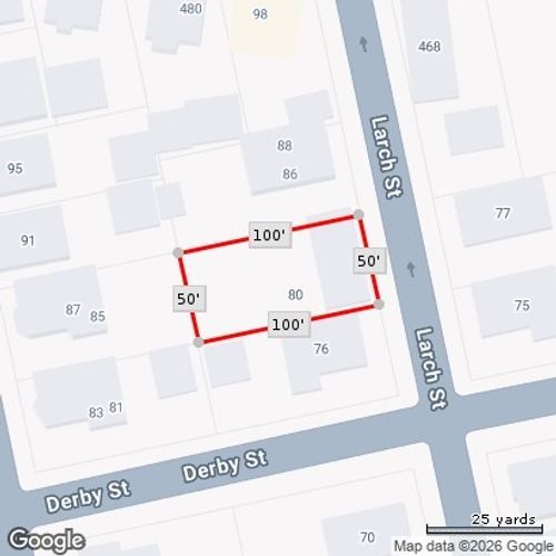 82 Larch St, Pawtucket, RI, 02860-2648 | Card Image