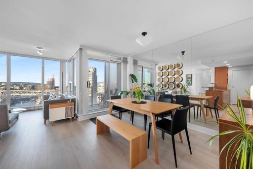 2105-455 Beach Cres, Vancouver, BC, V6Z3E5 | Card Image