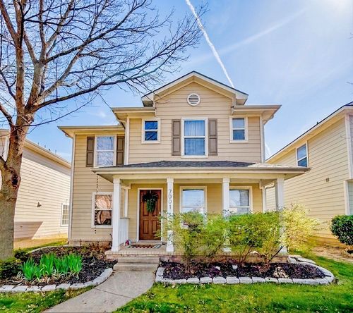 7001 Wind Row Dr, Mckinney, TX, 75070-8626 | Card Image