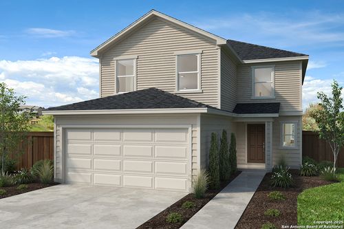 4117 Woodside Dr, Seguin, TX, 78155-3266 | Card Image