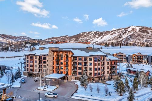 4110-1175 Bangtail Way, Steamboat Springs, CO, 80487-1819 | Card Image