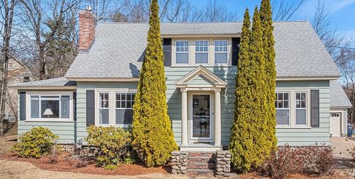 146 Shrewsbury St, Holden, MA, 01520-1868 | Card Image