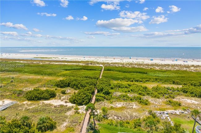 708 Seahorse Rd, House other with 6 bedrooms, 4 bathrooms and null parking in Fripp Island SC | Image 59