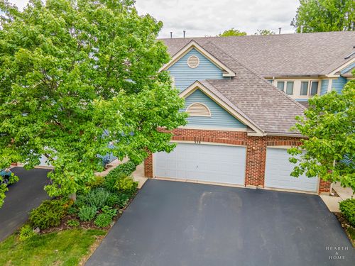 358 Bristol Ln, Fox River Grove, IL, 60021-1802 | Card Image