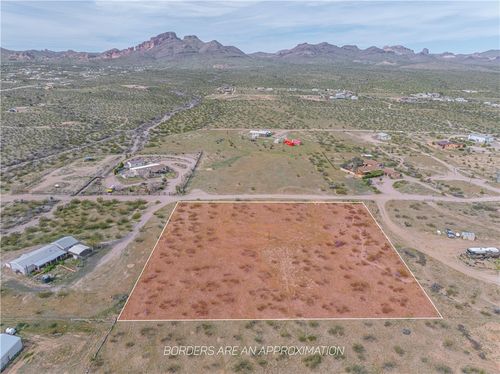 Lot 14 S Don Luis Rd, Golden Valley, AZ, 86413 | Card Image
