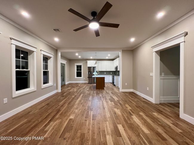 Open Concept Living room to Kitchen | Image 9
