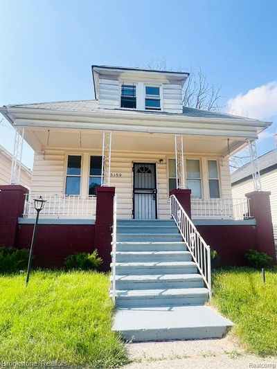 5159 Trowbridge Street, Home with 0 bedrooms, 3 bathrooms and null parking in Hamtramck MI | Image 1