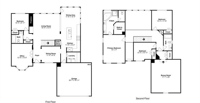 644 Lorain Ave Nw, House other with 5 bedrooms, 3 bathrooms and null parking in Concord NC | Image 17