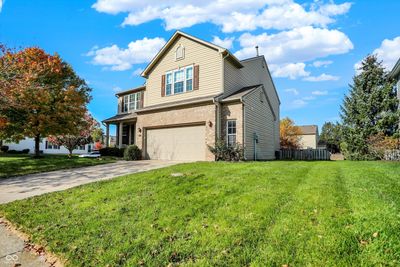 11212 Catalina Drive, House other with 4 bedrooms, 2 bathrooms and null parking in Fishers IN | Image 2