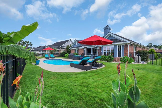 2369 Clandon Dr, House other with 3 bedrooms, 2 bathrooms and 6 parking in Myrtle Beach SC | Image 33