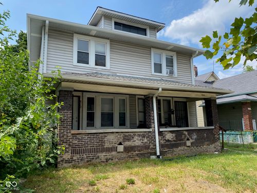 312 Linwood Ave, Indianapolis, IN, 46201-3606 | Card Image