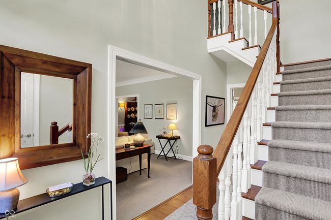 13587 Kensington Pl, Townhouse with 2 bedrooms, 3 bathrooms and null parking in Carmel IN | Image 6