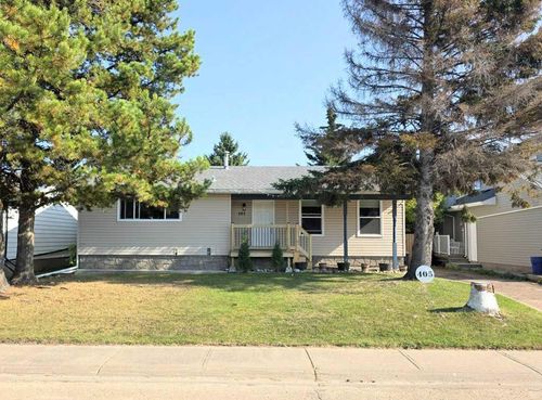 405 8 Street Ne, Slave Lake, AB, T0G2A2 | Card Image