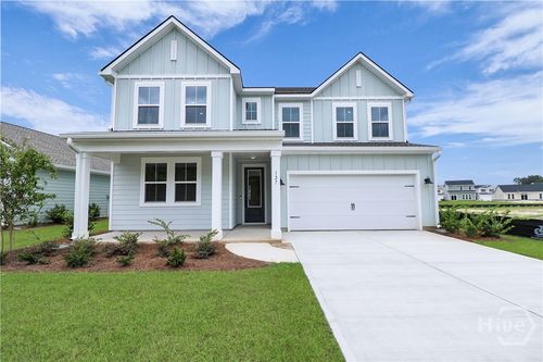 166 Mage Circle, Savannah, GA, 31302 | Card Image