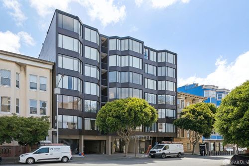 302-1520 Taylor St, San Francisco, CA, 94133-4261 | Card Image