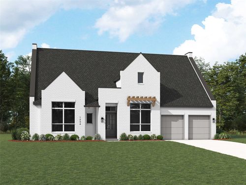 4128 Meander Way, Prosper, TX, 75078-4155 | Card Image
