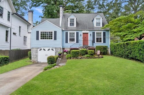 2662 Forrest Way Ne, Atlanta, GA, 30305-3770 | Card Image