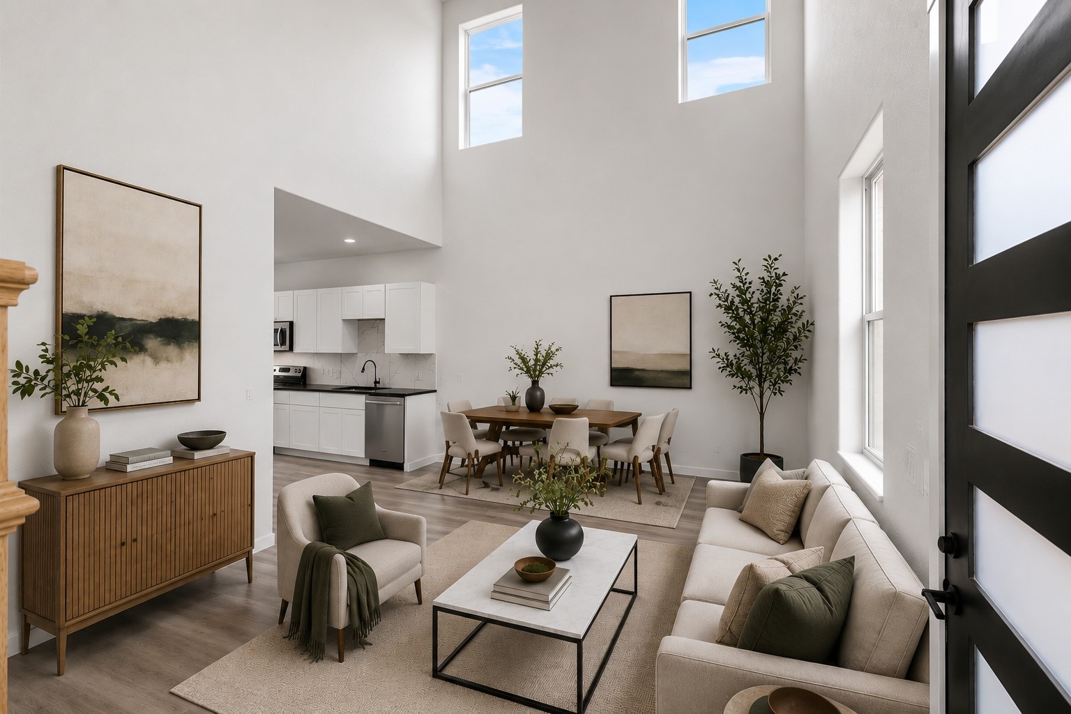 Residential in Granbury 2