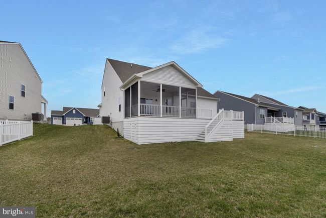 28042 Staysail Way, House other with 4 bedrooms, 3 bathrooms and null parking in LEWES DE | Image 8