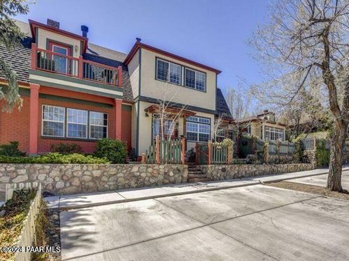 325 E Union 'The Townhouse' Street, Prescott, AZ, 86303 | Card Image