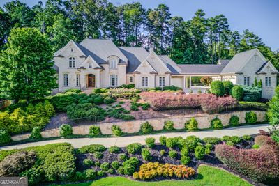 5004 Gunnison Trace, House other with 7 bedrooms, 6 bathrooms and null parking in Suwanee GA | Image 2