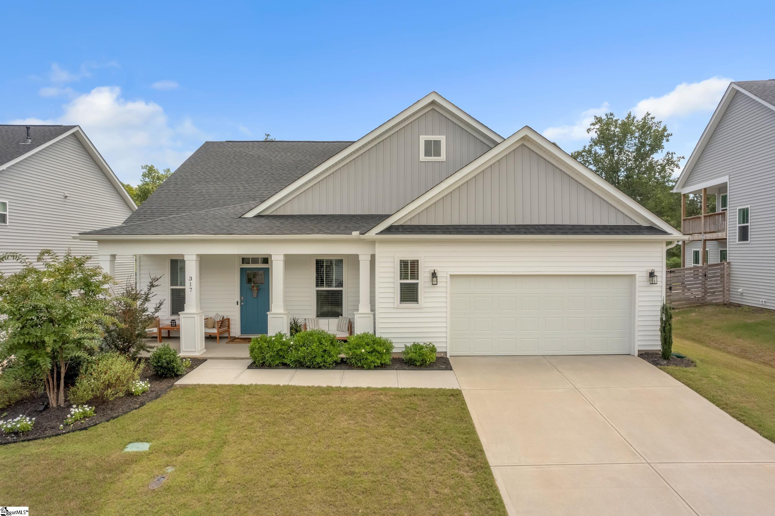 Fenwick Dr, Woodruff, SC 29388