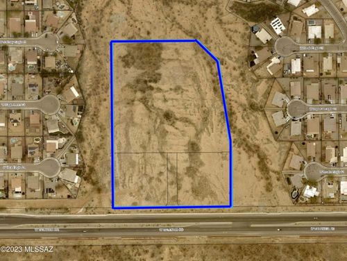 na-9.47 Acres W Valencia Road, Tucson, AZ, 85757 | Card Image