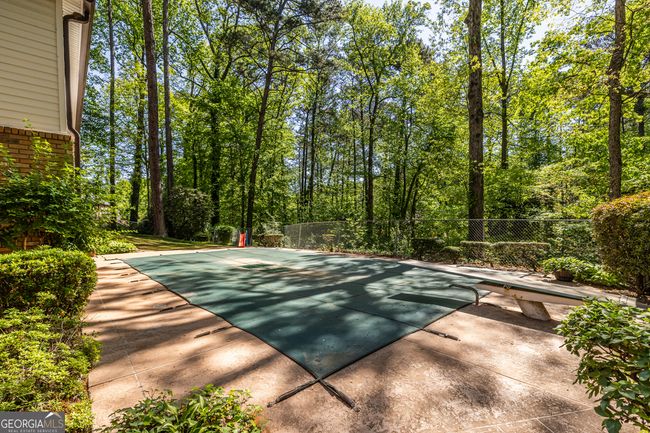 1602 Shamrock Trl Se, House other with 3 bedrooms, 2 bathrooms and null parking in Smyrna GA | Image 47