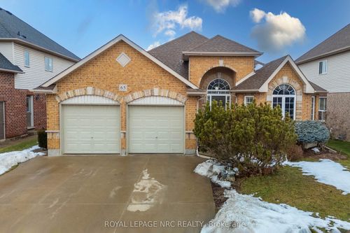 65 Mccaffery Crescent, St Catharines, ON, L2S3Y6 | Card Image
