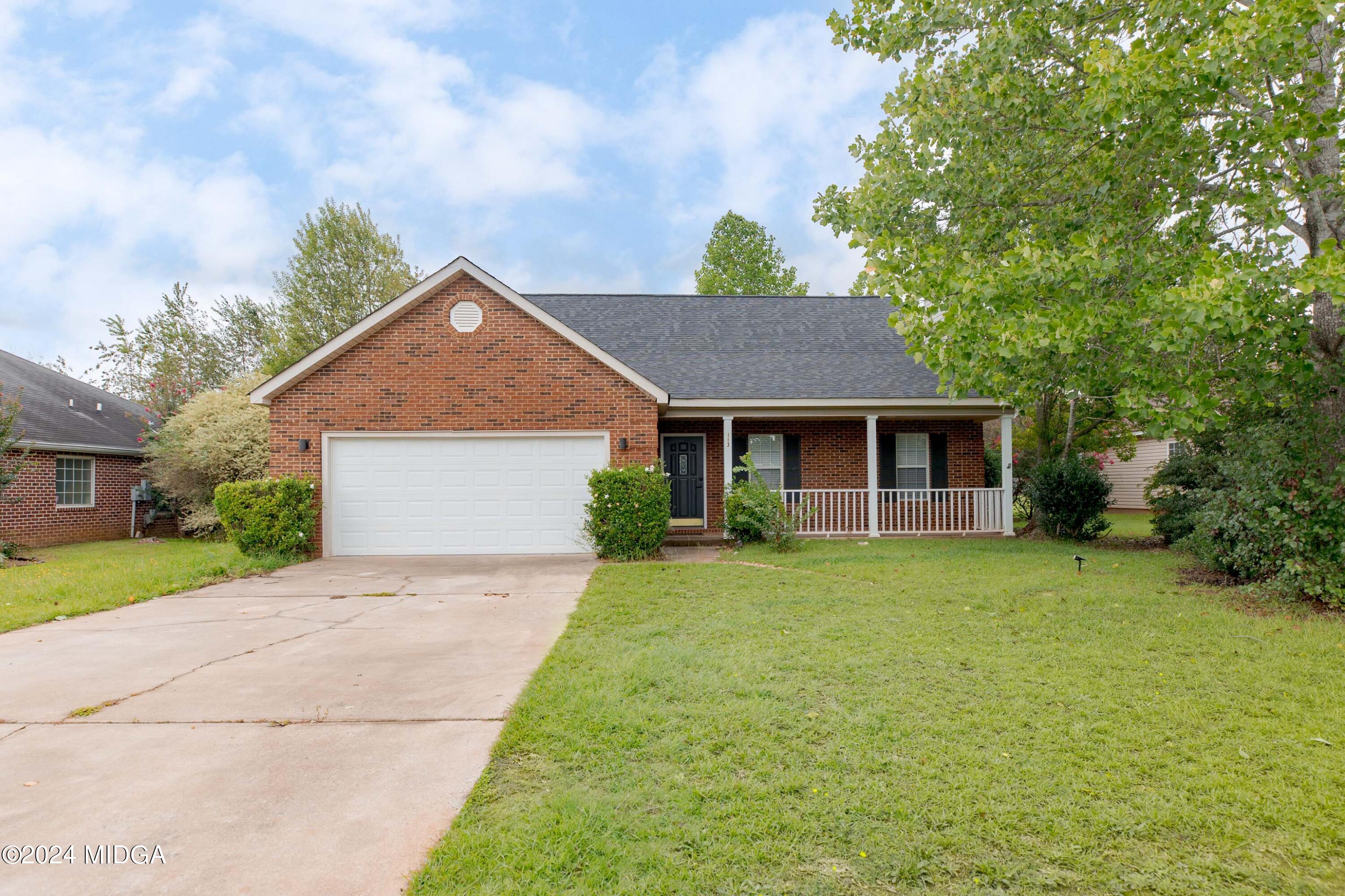 Galaxy Ave, Bonaire, GA 31005 #1
