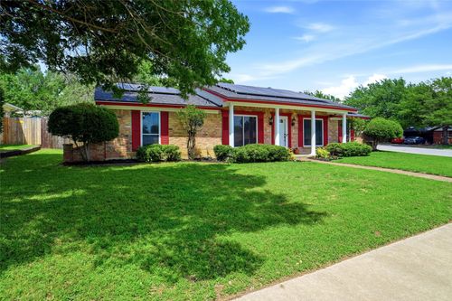 853 Spring Lake Dr, Bedford, TX, 76021-3319 | Card Image