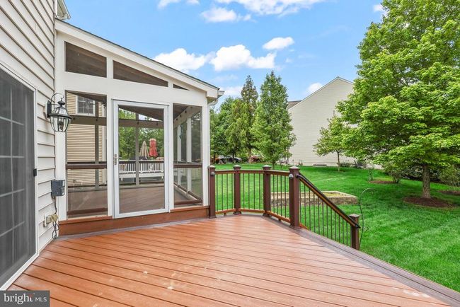 6971 Gillis Way, House other with 4 bedrooms, 4 bathrooms and null parking in GAINESVILLE VA | Image 24