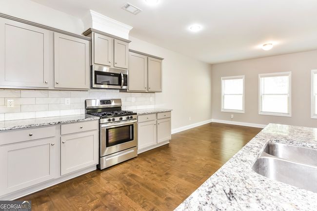 1700 Cobblefield Cir, House other with 5 bedrooms, 5 bathrooms and 3 parking in Dacula GA | Image 5