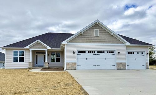 1403 Greystone Drive, Plymouth, WI, 53073 | Card Image
