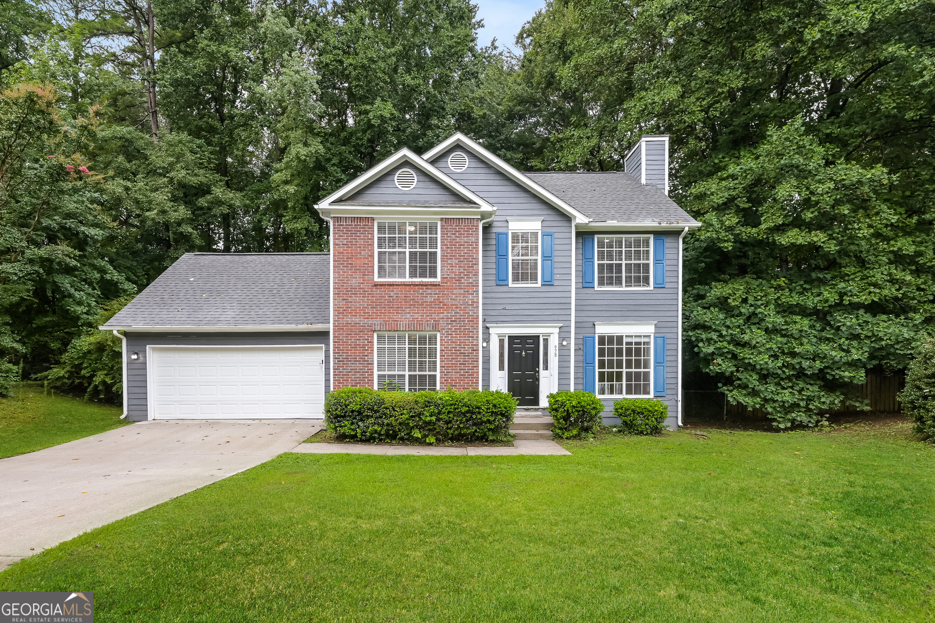 Fox Valley Trl, Stone Mountain, GA 30088