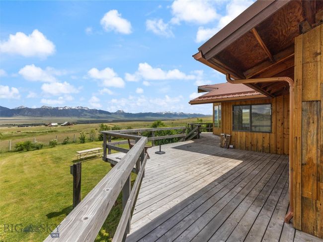 106 Two Bumps Loop E, House other with 3 bedrooms, 2 bathrooms and null parking in Ennis MT | Image 40