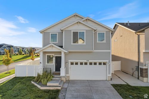 519 Valkyries Ln, Saratoga Springs, UT, 84045-4519 | Card Image