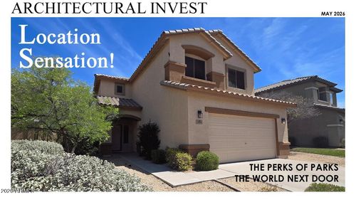 3414 W Steinbeck Dr, Anthem, AZ, 85086-2509 | Card Image