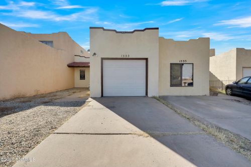 1533 Sacramento Street, Las Cruces, NM, 88001 | Card Image