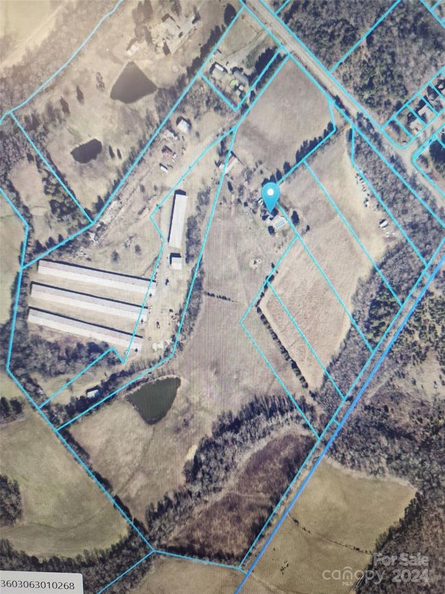 8670 Nc 200 Hwy, House other with 3 bedrooms, 1 bathrooms and null parking in Midland NC | Image 29