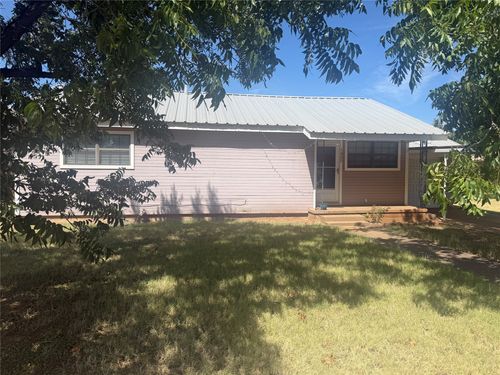 1452 Mccarty St, Aspermont, TX, 79502 | Card Image