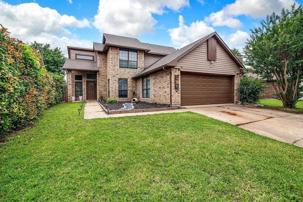 Goodnight Cir, Haltom City, TX 76137