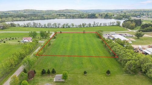 N6317 Lake Breeze Lane, SCANDINAVIA, WI, 54977 | Card Image