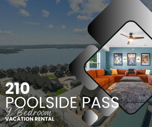 210 Poolside Pass Road, Hollister, MO, 65672 | Card Image