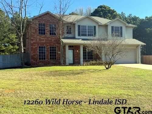 12260 Wild Horse, Tyler, TX, 75706-4245 | Card Image