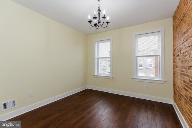 2502 Jefferson St, Townhouse with 3 bedrooms, 4 bathrooms and null parking in BALTIMORE MD | Image 8