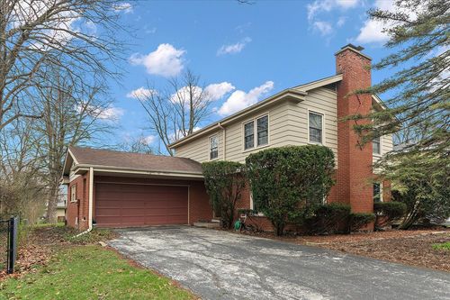 809 Elm Street, Flossmoor, IL, 60422 | Card Image